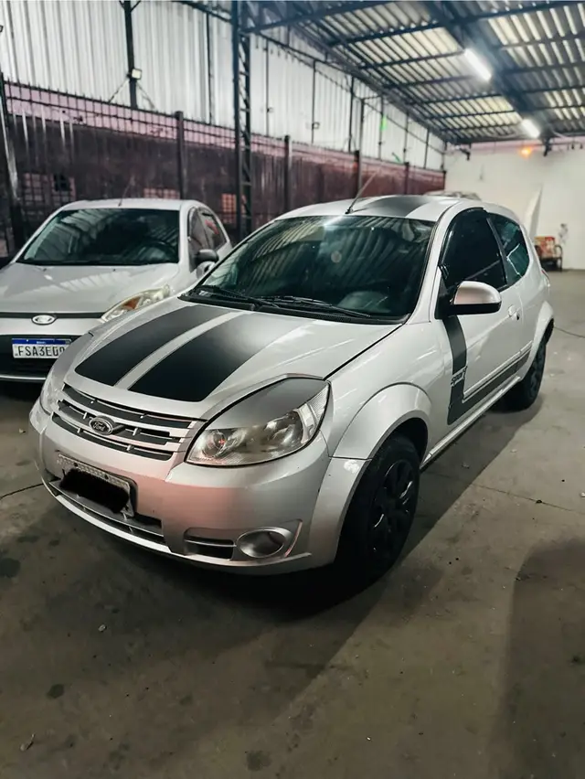Carro Ford Ka 2010 Ka 1.0 (Flex)