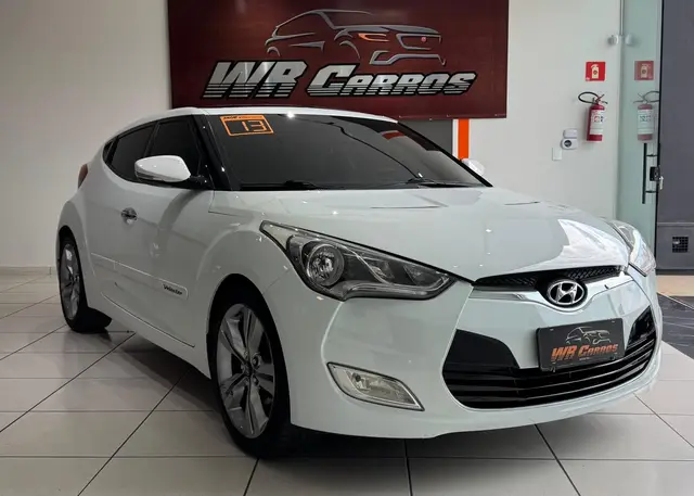 Carro Hyundai Veloster 2013 1.6 16V (aut)
