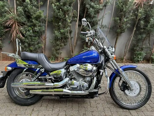 Moto Honda Shadow 2014 VT 750