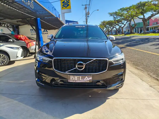 Carro Volvo XC60 2018 2.0 T5 R-Design AWD