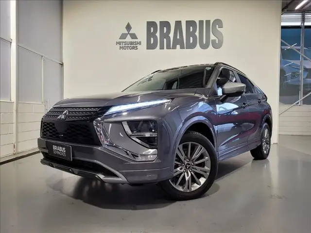 Carro Mitsubishi Eclipse Cross 2025 RUSH 1.5 16V 165cv Aut
