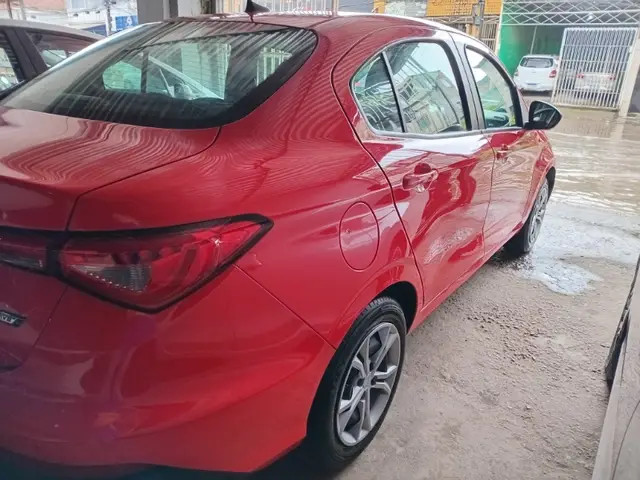 Carro Fiat Cronos 2021 Drive 1.3 (Flex)