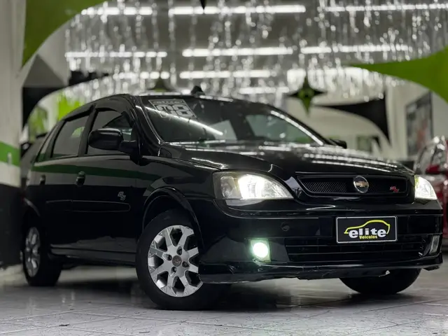 Carro Chevrolet Corsa Hatch 2008 SS 1.8 (Flex)