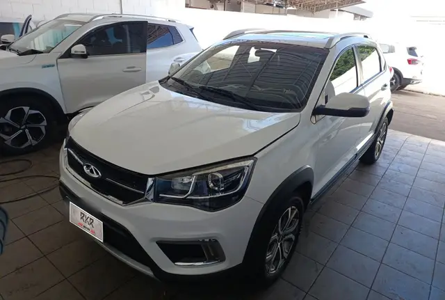 Carro CAOA Chery Tiggo 2 2020 1.5 16V LOOK (Flex)