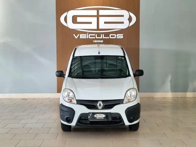Carro Renault Kangoo Express 2015 1.6 16V (Flex)