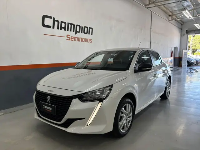 Carro Peugeot 208 2024 Active 1.6