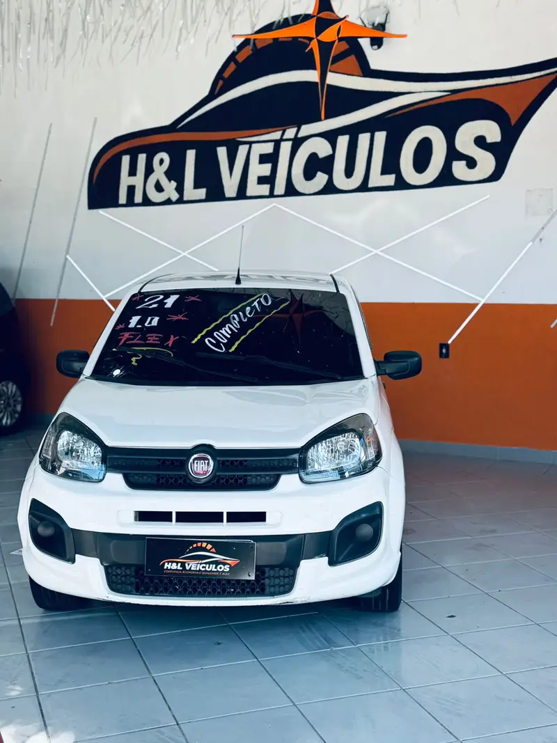 Fiat Attractive 1.0