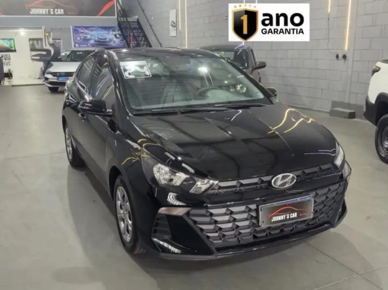 Hyundai Comfort 1.0 (Flex)