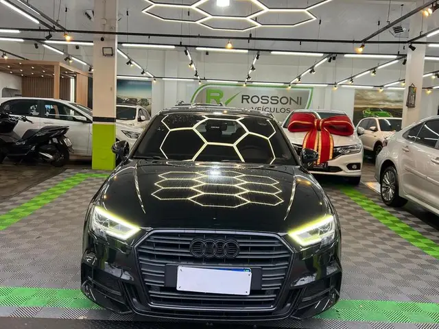 Carro Audi A3 2020 1.4 Prestige Plus Tech TFSI Tiptronic (Flex)