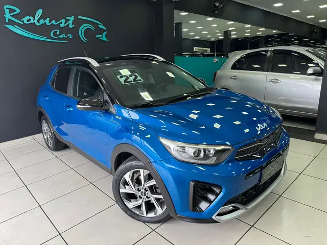 Carro Kia Stonic 2022 SX 1.0