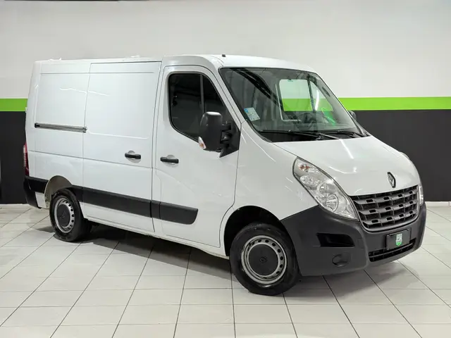 Carro Renault Master 2021 Furgão L1H1