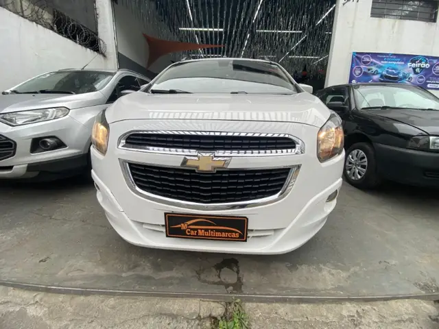 Carro Chevrolet Spin 2018 LT 5S 1.8 (Flex)