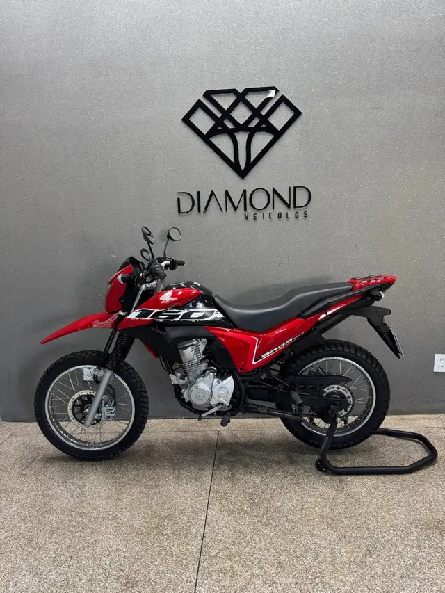 Moto Honda NXR 160 2021 Bros ESDD