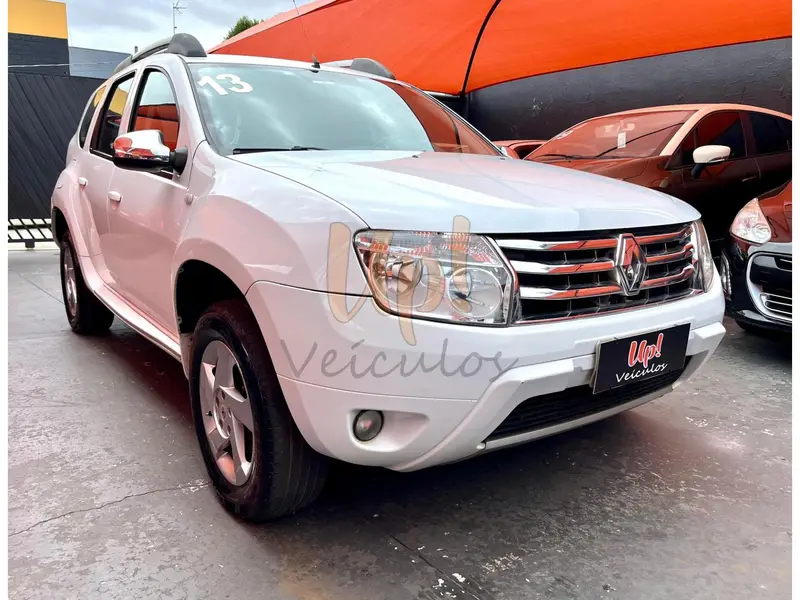 Renault Duster 1.6 16V Dynamique (Flex)