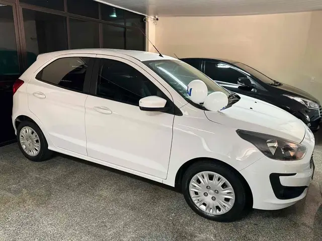 Carro Ford Ka 2020 1.0 SE (Flex)