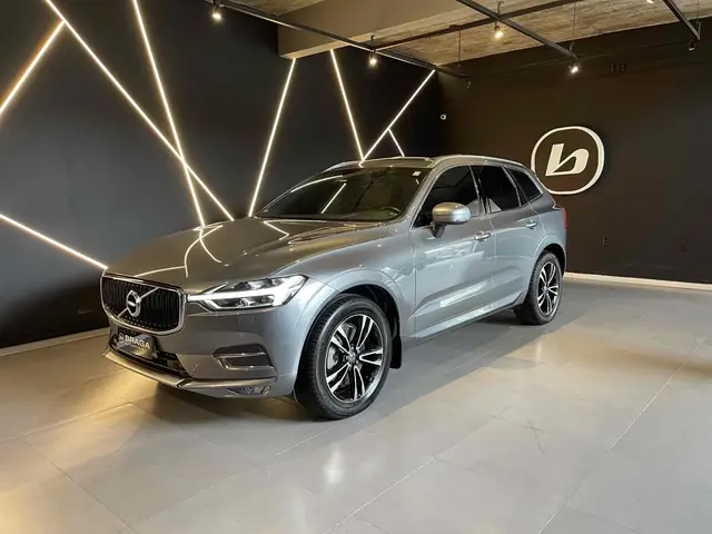 Carro Volvo XC60 2019 2.0 D5 Momentum 4WD