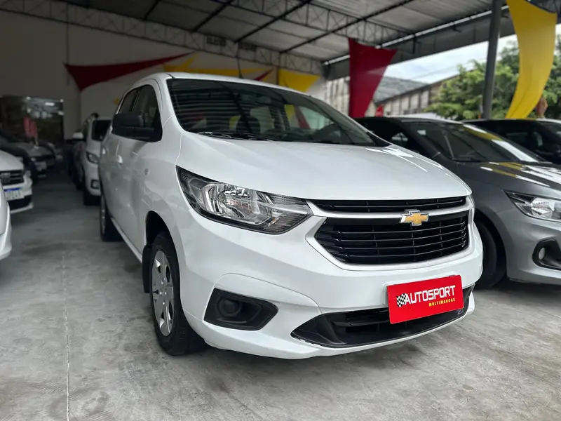 Chevrolet Spin LS 1.8 (Flex)