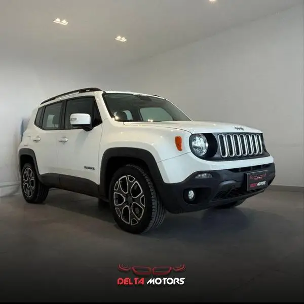 Carro Jeep Renegade 2018 1.8 (Aut) (Flex)