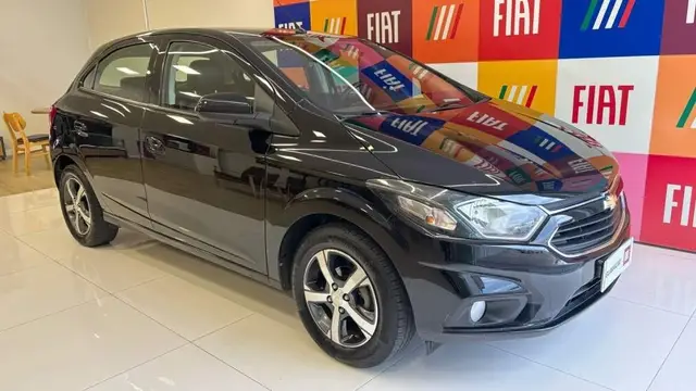 Carro Chevrolet Onix 2018 1.4 LTZ SPE/4