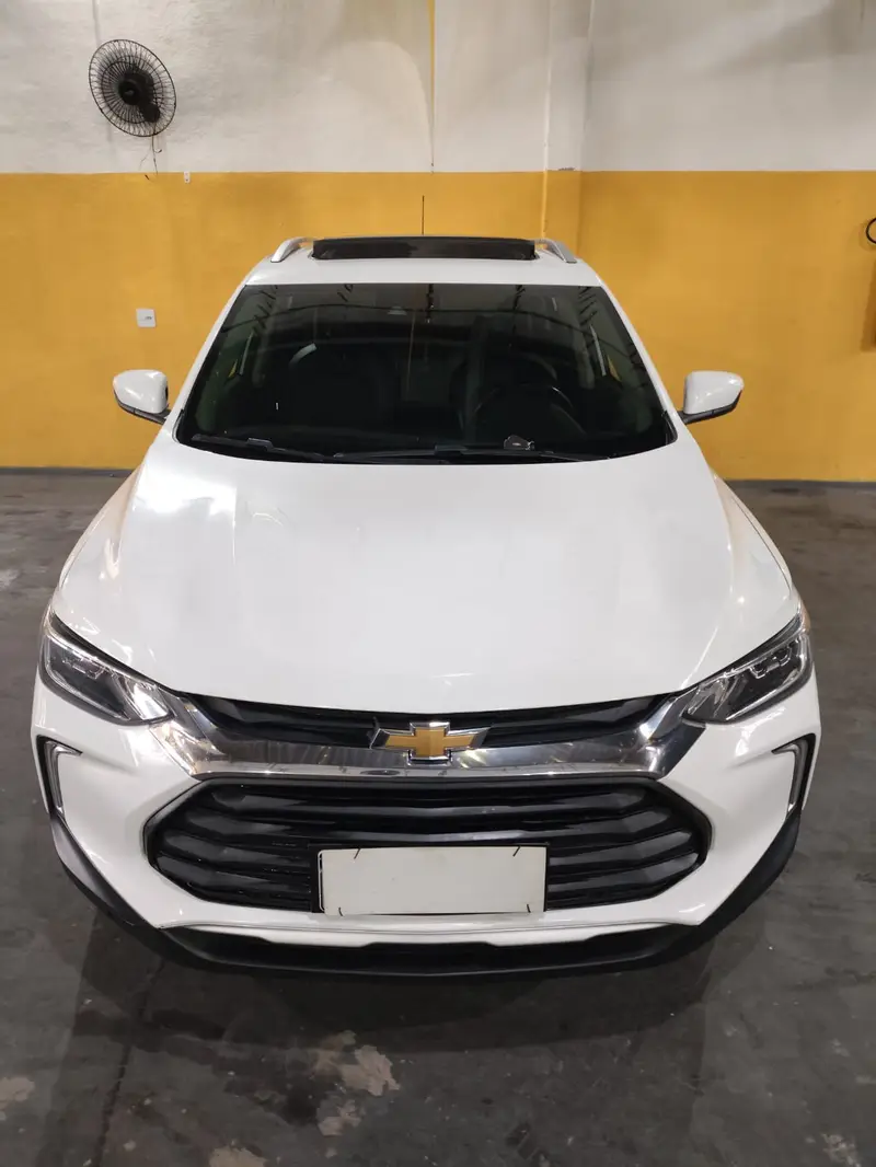 Chevrolet Tracker Premier 1.2 Turbo (Flex) (Aut)
