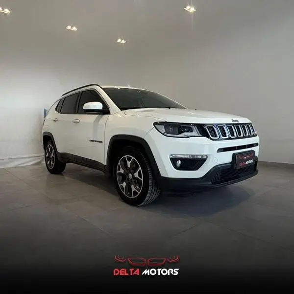 Carro Jeep Compass 2020 2.0 Limited