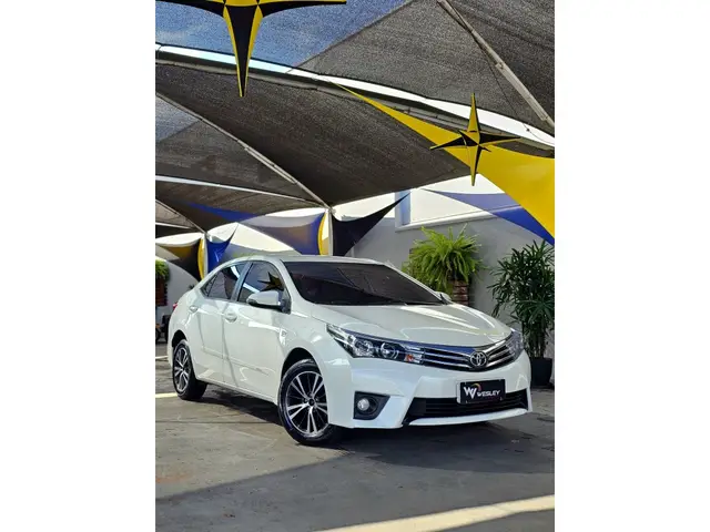 Carro Toyota Corolla 2015 2.0 XEi Multi-Drive S (Flex)