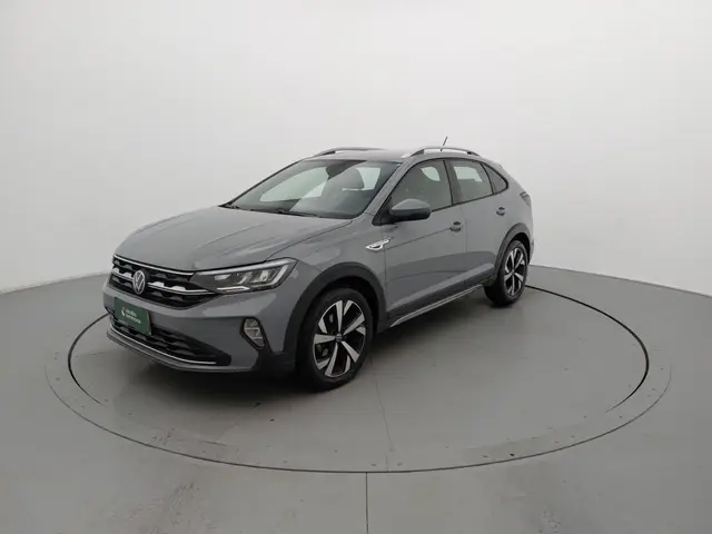 Carro Volkswagen Nivus 2024 Highline 200 TSI