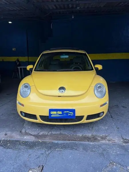 Volkswagen New Beetle 2.0 (Aut)