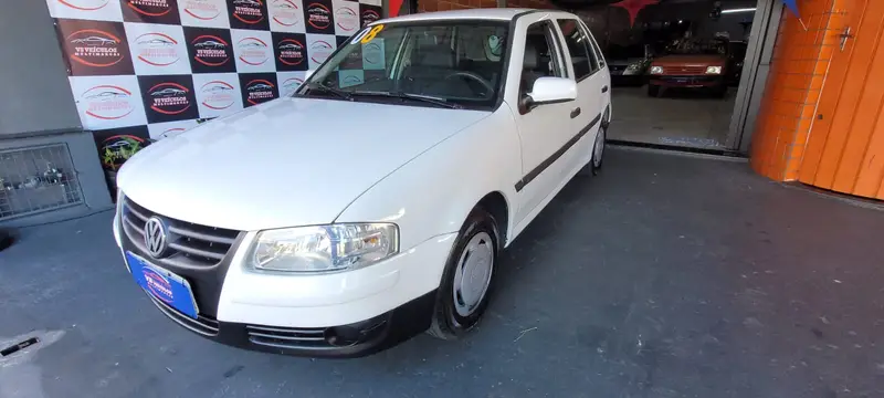 Volkswagen Gol Plus 1.0 (G4) (Flex) 2p