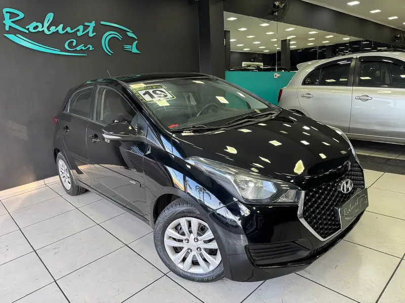Hyundai HB20 1.6 Comfort Plus blueMedia (Aut) (Flex)