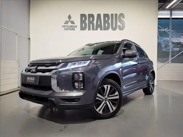 Carro Mitsubishi Outlander Sport 2021 2.0 Mivec HPE 4WD (Flex) (Aut)