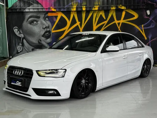 Carro Audi A4 2013 2.0 TFSI Ambiente Multitronic