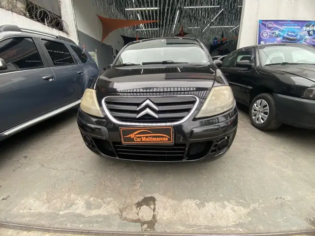Carro Citroën C3 2011 GLX 1.4 8V (flex)