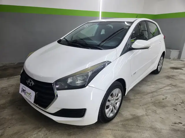 Carro Hyundai HB20 2016 1.6 Comfort Plus (Flex)
