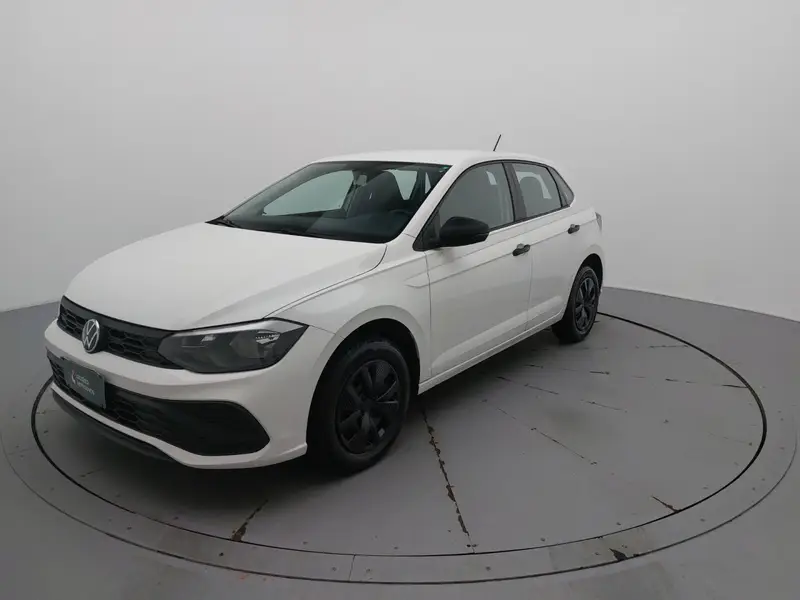 Volkswagen Polo Track 1.0 Flex 12V 5p