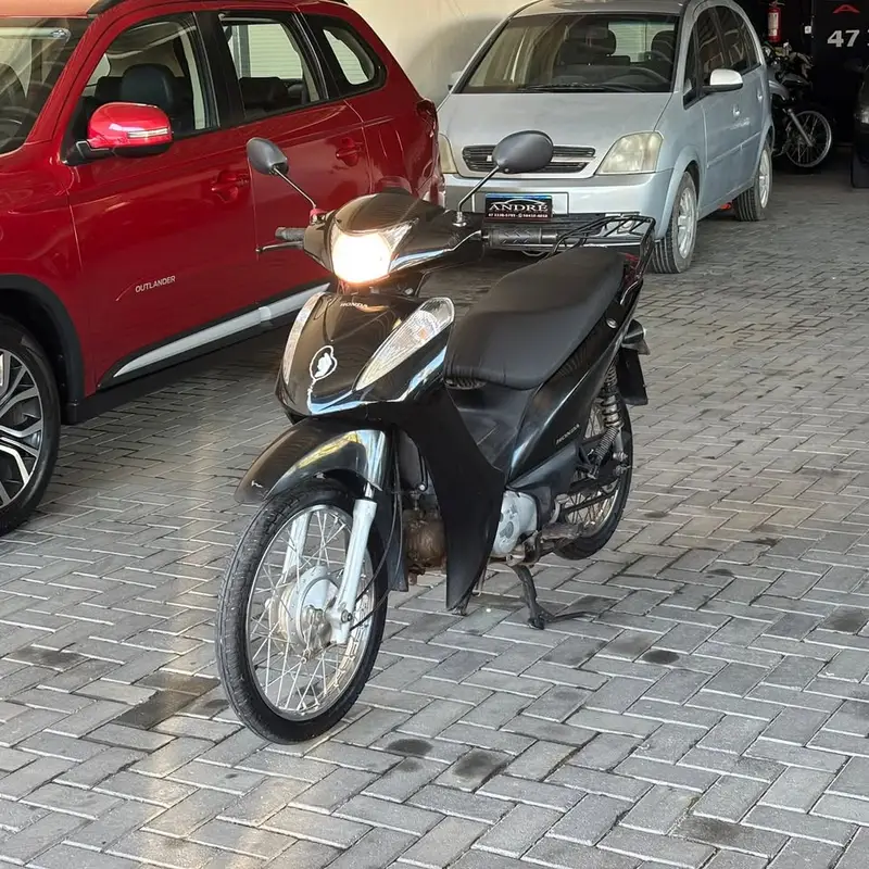 Honda ES