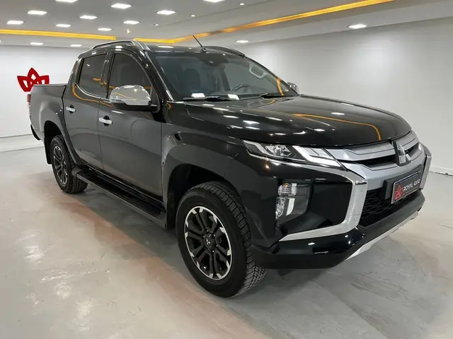 Carro Mitsubishi L200 Triton Sport 2023 HPE 2.4