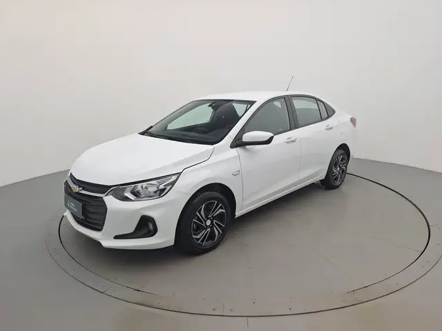 Carro Chevrolet Onix Plus 2025 LT 1.0