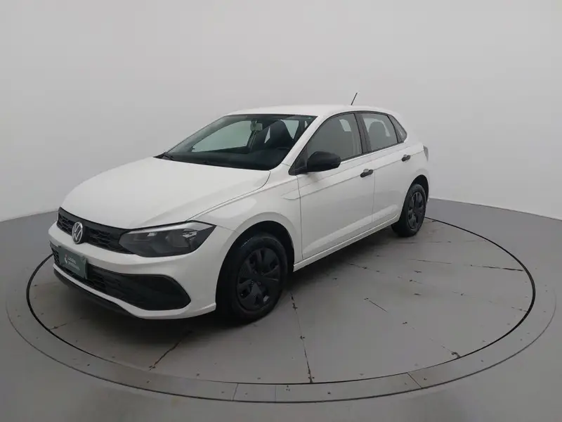 Volkswagen Polo Track 1.0 Flex 12V 5p