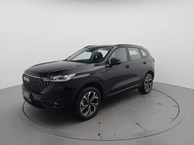 Carro GWM Haval H6 2025 Premium PHEV
