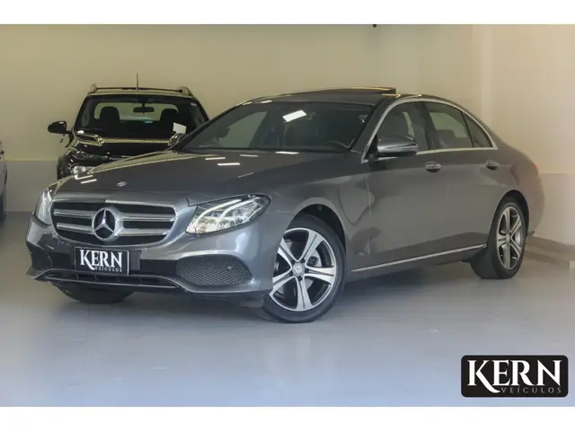 Carro Mercedes-Benz Classe E 2017 E 250 Avantgarde