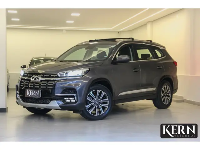 Carro CAOA Chery Tiggo 8 2022 TXS 1.6 Turbo GDI