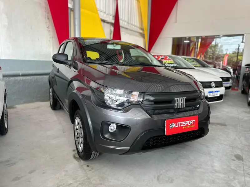 Fiat Mobi Like 1.0