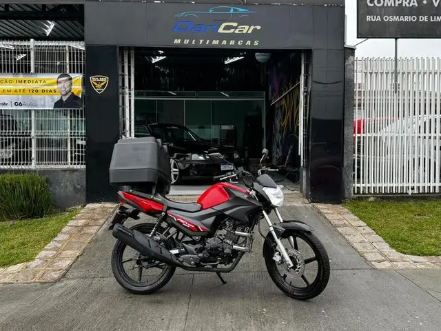 Moto Yamaha YBR 150 Factor 2022 ED (Flex)