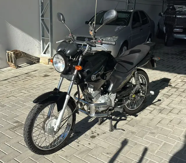 Moto Yamaha YBR 125 Factor 2012 FACTOR K/ FACTOR K1