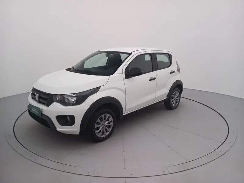Fiat Mobi Like 1.0