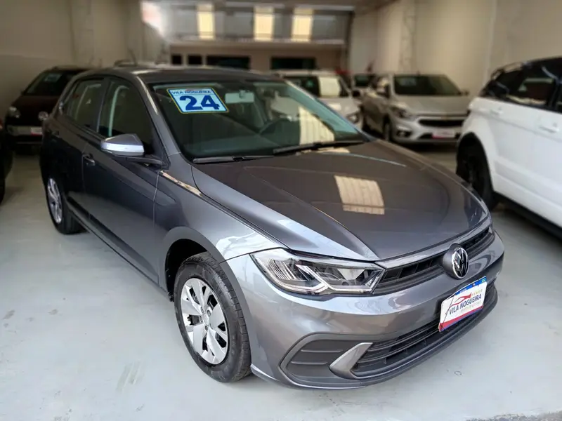 Volkswagen Polo MPI (Flex)