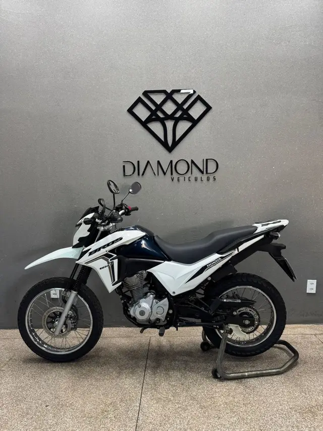 Moto Honda NXR 160 2023 Bros ESDD