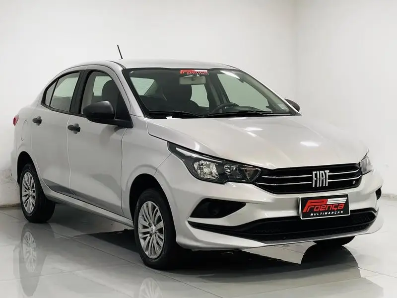Fiat Cronos 1.0 (Flex) MT