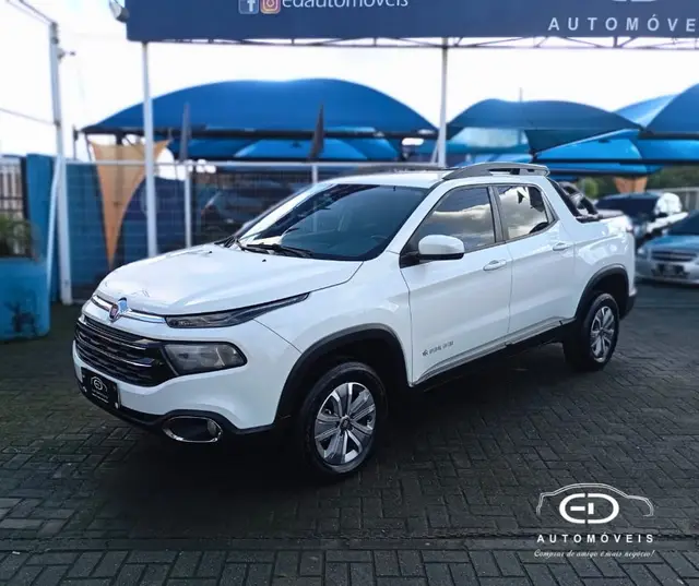 Carro Fiat Toro 2017 Freedom 1.8 AT6 4x2 (Flex)